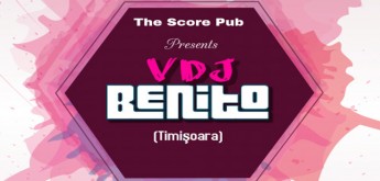 Video Night with VDJ Benito! 29 August, The Score Pub
